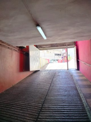 Plaza de garaje céntrica