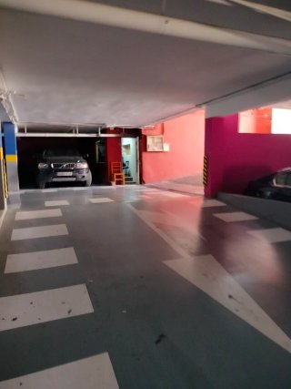 Plaza de garaje céntrica