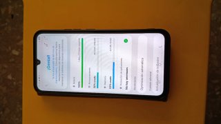 Samsung Galaxy A34 5G NEGRO