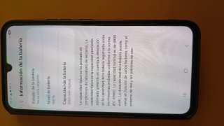 Samsung Galaxy A34 5G NEGRO