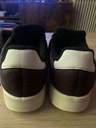 Zapatilla Adidas Samba Home Negra mujer