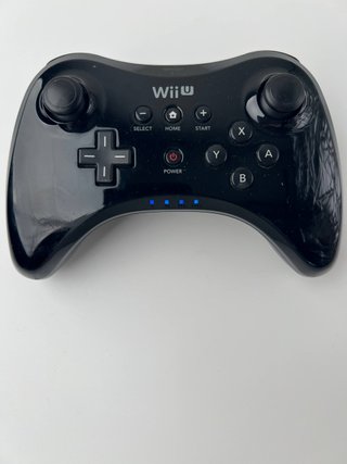 Controller Pad Pro Nintendo WII U Originale