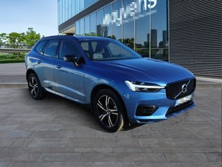 Volvo XC60 T6 RECHARGE 340 R-DESIGN (2021)