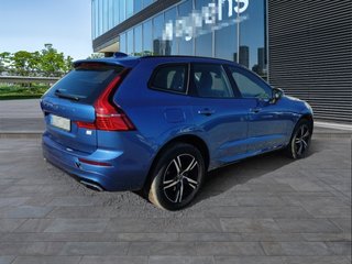 Volvo XC60 T6 RECHARGE 340 R-DESIGN (2021)