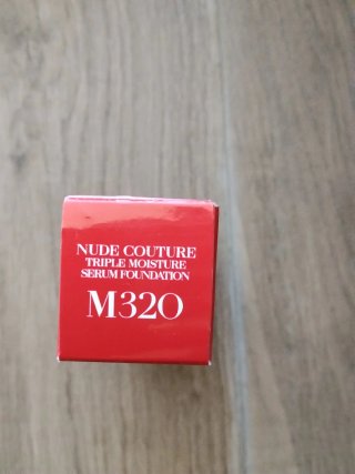 Base de Maquillaje Carolina Herrera Nude Couture