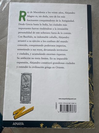 Libros de lectura. 1 ESO