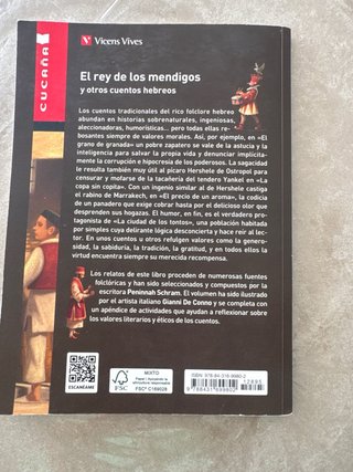 Libros de lectura. 1 ESO