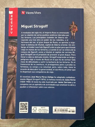Libros de lectura. 1 ESO