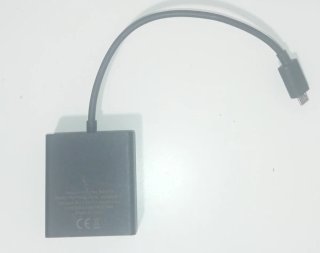 Adaptador Ethernet Amazon Fire TV Stick