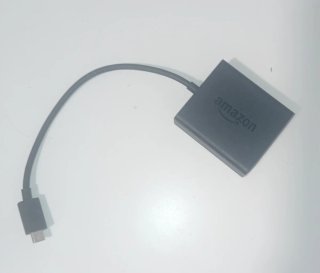 Adaptador Ethernet Amazon Fire TV Stick