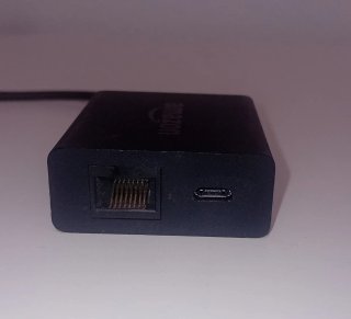 Adaptador Ethernet Amazon Fire TV Stick