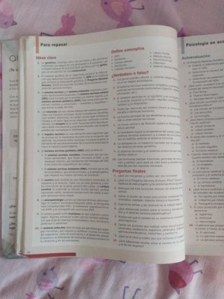 Psicología