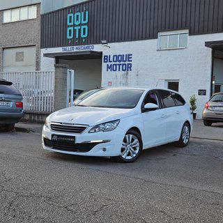 Peugeot 308 Nuevo 308 SW Active 1.6 BlueHDi 120