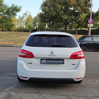 Peugeot 308 Nuevo 308 SW Active 1.6 BlueHDi 120
