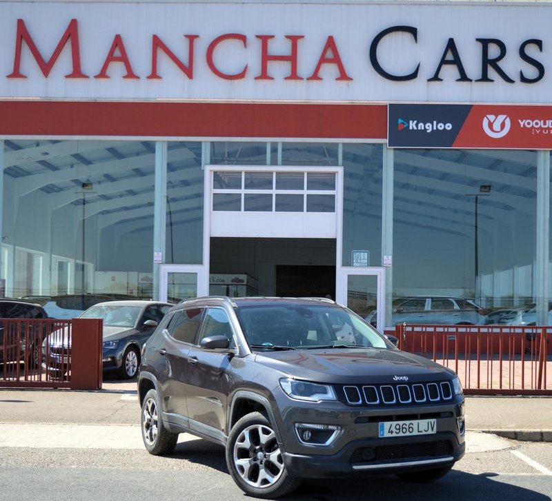 JEEP Compass 1.4 Mair Limited 4x4 ATX - foto 1