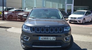 JEEP Compass 1.4 Mair Limited 4x4 ATX