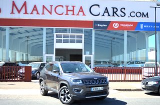 JEEP Compass 1.4 Mair Limited 4x4 ATX