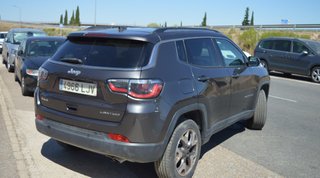 JEEP Compass 1.4 Mair Limited 4x4 ATX