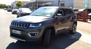 JEEP Compass 1.4 Mair Limited 4x4 ATX