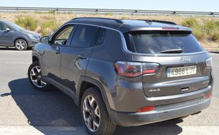 JEEP Compass 1.4 Mair Limited 4x4 ATX