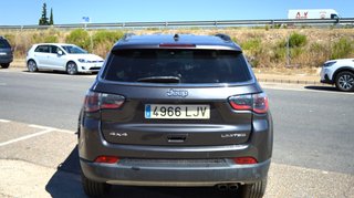 JEEP Compass 1.4 Mair Limited 4x4 ATX
