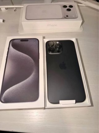 iPhone 15 Pro Max (Nuevo)