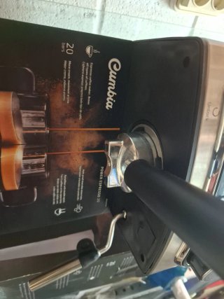 Cafetera Cecotec Power Espresso 20