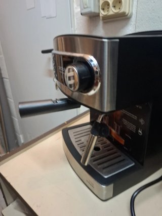 Cafetera Cecotec Power Espresso 20