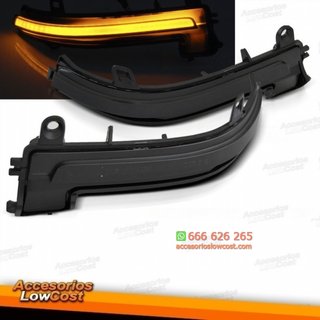 KIT INTERMITENTES LED DINÁMICOS BMW SERIE F20/F22