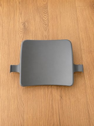 Stokke Tripp Trapp Baby Set Gris Tormenta