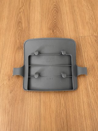 Stokke Tripp Trapp Baby Set Gris Tormenta