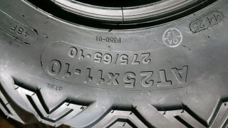 25X11 R10 48F JOURNEY