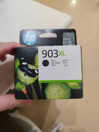 Tinta HP 903XL Negra