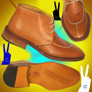 Scarpe uomo Wexford marrone taglia 39  MEZZO