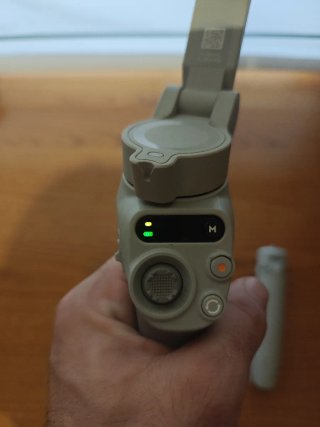 DJI Osmo Mobile SE Gimbal