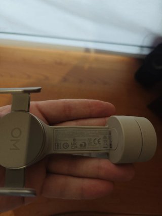 DJI Osmo Mobile SE Gimbal