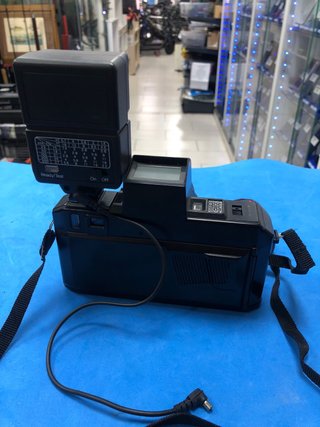 Radar mf-7000dv cámara antigua