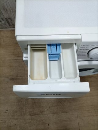 Lavadora Samsung EcoBubble 8kg A+++ con garantía