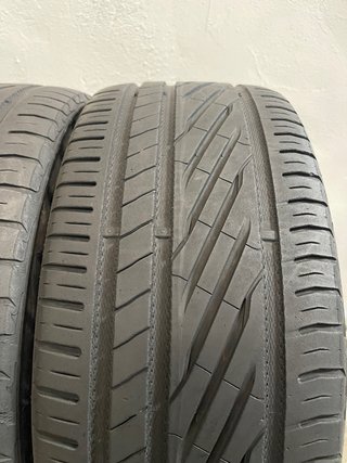 2x Uniroyal Rain Sport 5 245/45 R20 103Y XL