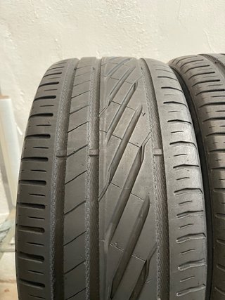2x Uniroyal Rain Sport 5 245/45 R20 103Y XL