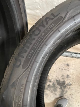 2x Uniroyal Rain Sport 5 245/45 R20 103Y XL
