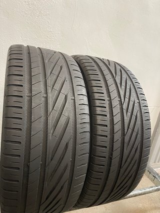 2x Uniroyal Rain Sport 5 245/45 R20 103Y XL