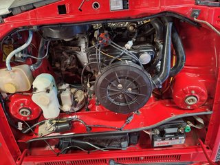 Opel Corsa 1986