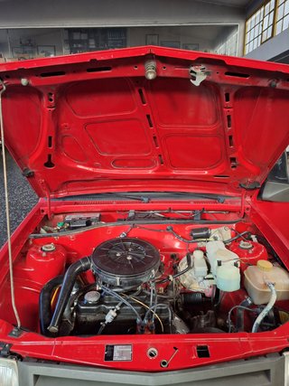 Opel Corsa 1986