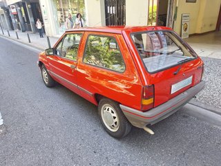 Opel Corsa 1986