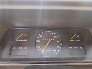 Opel Corsa 1986