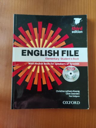 English File third edition: Elementary: Workboo...