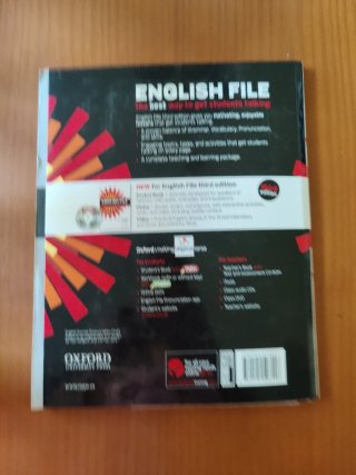 English File third edition: Elementary: Workboo...