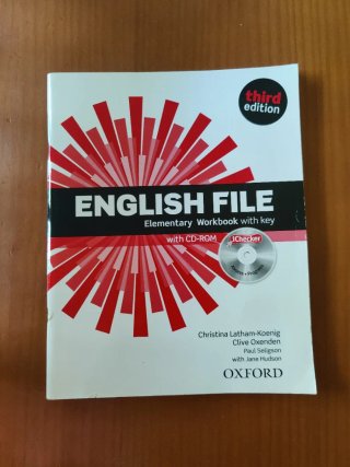English File third edition: Elementary: Workboo...