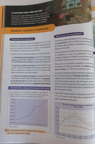 Seqüències de Ciències Socials, 4 ESO.